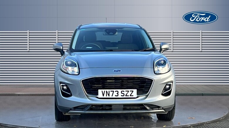 Ford Puma 1.0 EcoBoost Hybrid mHEV Titanium 5dr Petrol Hatchback